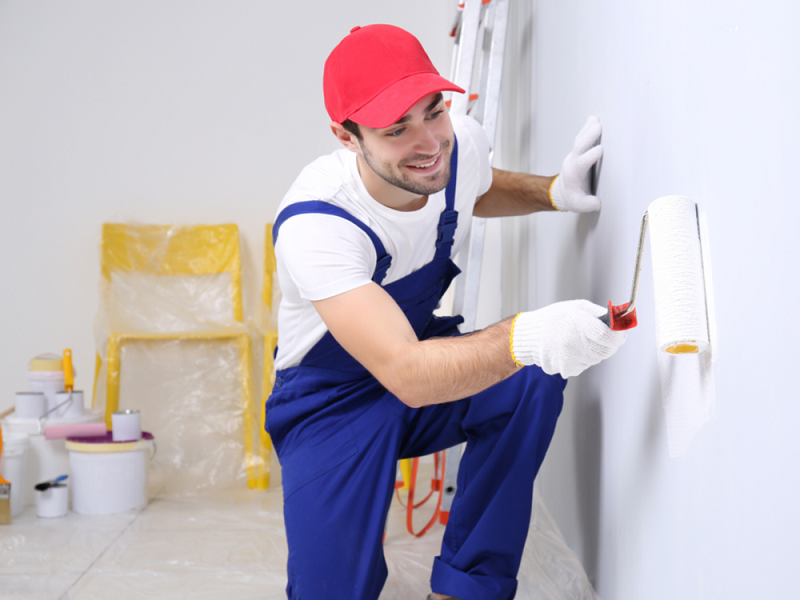Chứng chỉ ngành lót tường và trần nhà Chứng chỉ ngành lót tường và trần nhà
