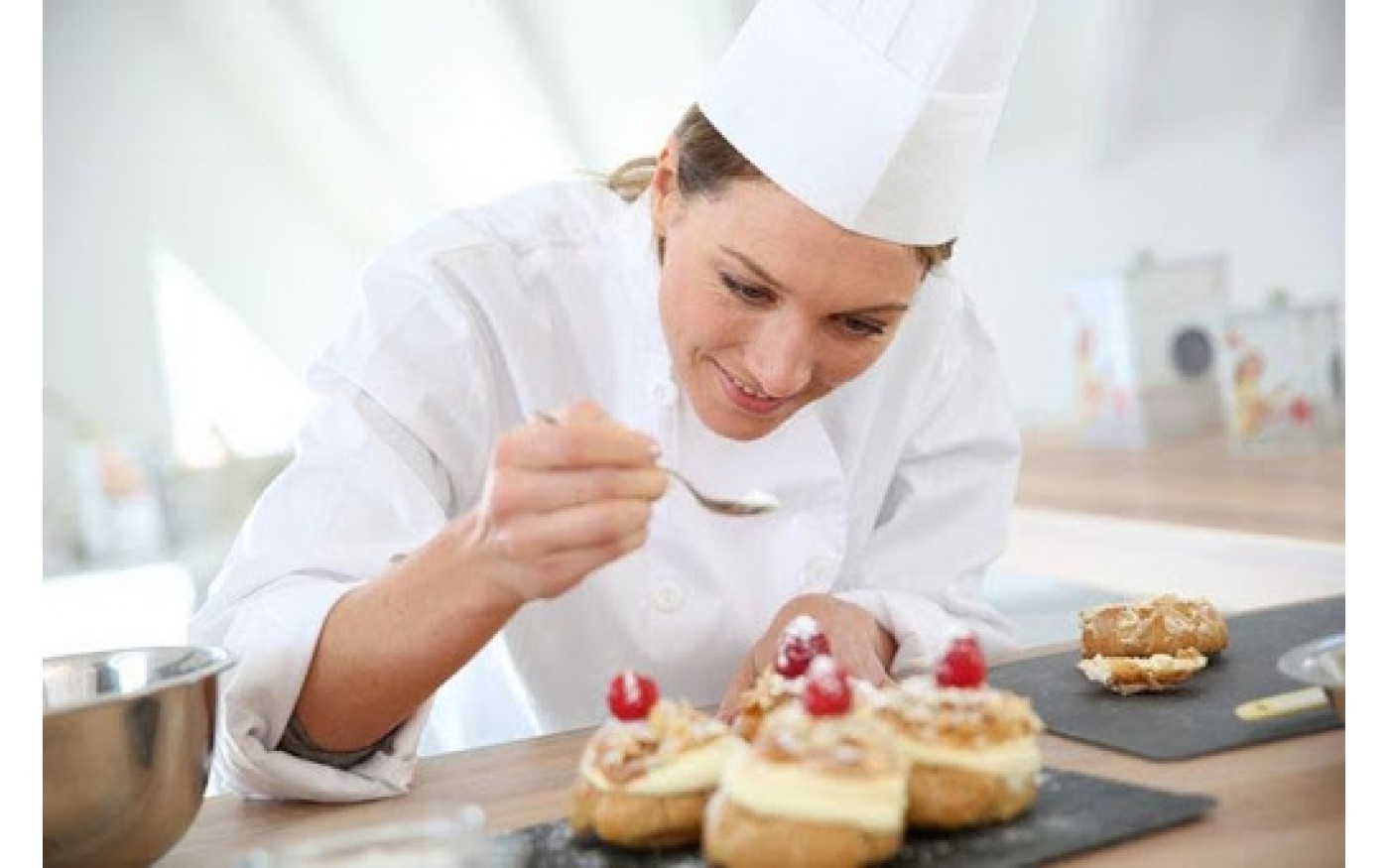 Nghề làm bánh là một trong những ngành nghề ưu tiên định cư ở Úc Nghề làm bánh là một trong những ngành nghề ưu tiên định cư ở Úc