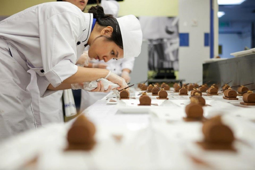 Định cư Úc nghề làm bánh Định cư Úc nghề làm bánh